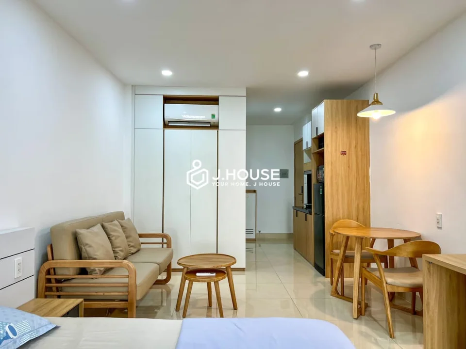 Apartment interior