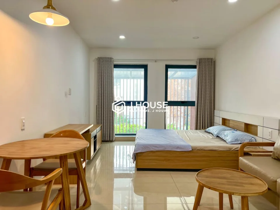 Apartment interior