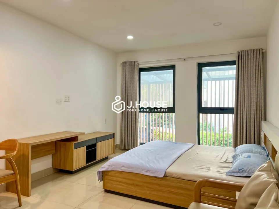 Apartment interior