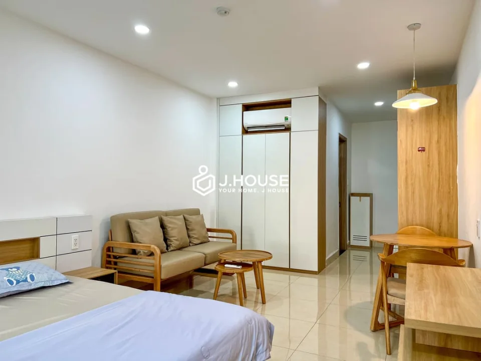 Apartment interior