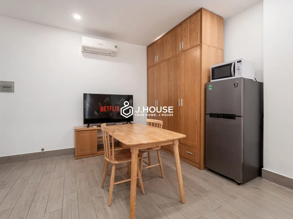 Apartment interior