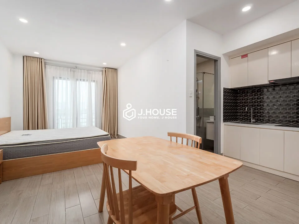 Apartment interior