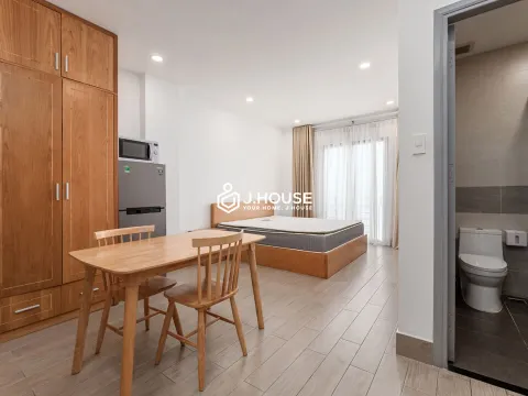 Studio for Rent in Thao Dien with River View at Blue Danube