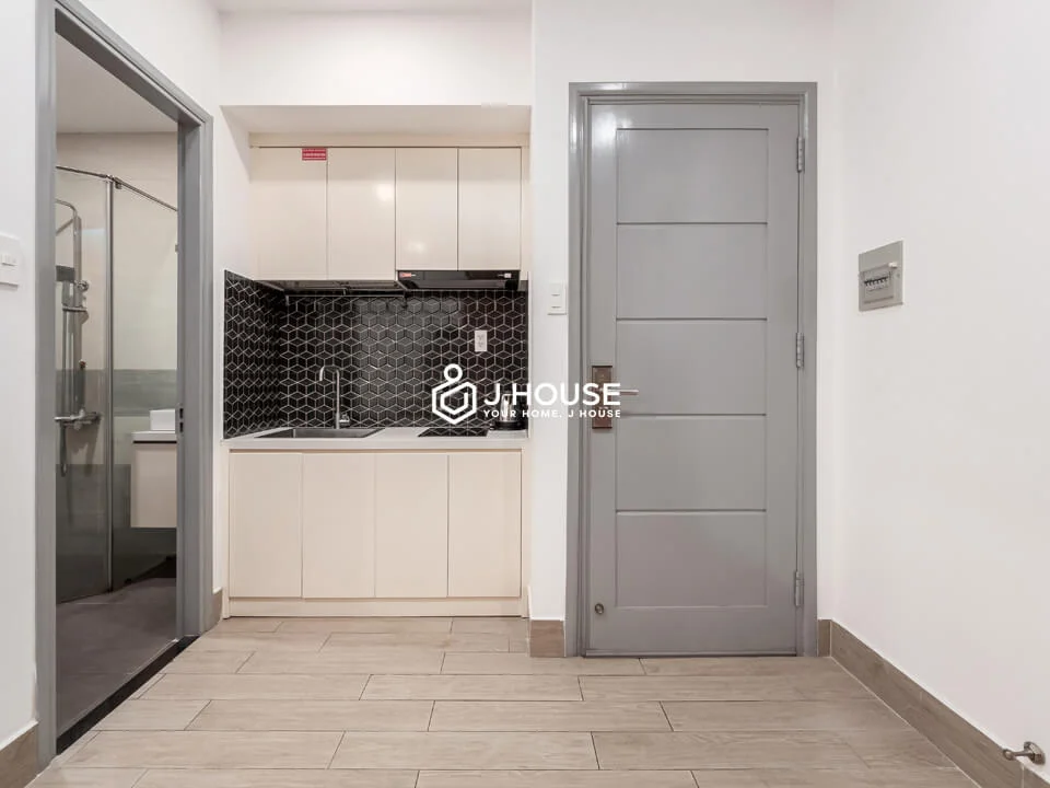 Apartment interior