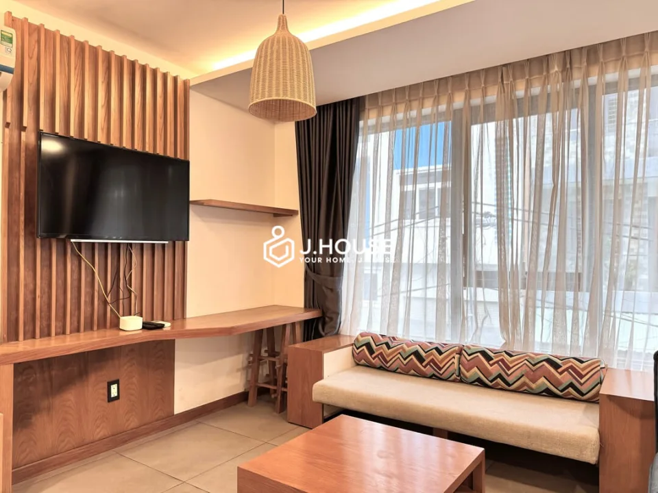 Apartment interior