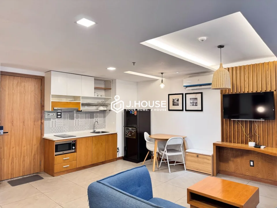 Apartment interior