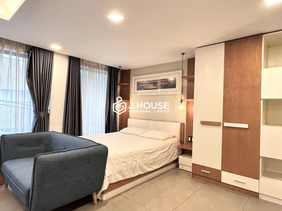 Apartment interior