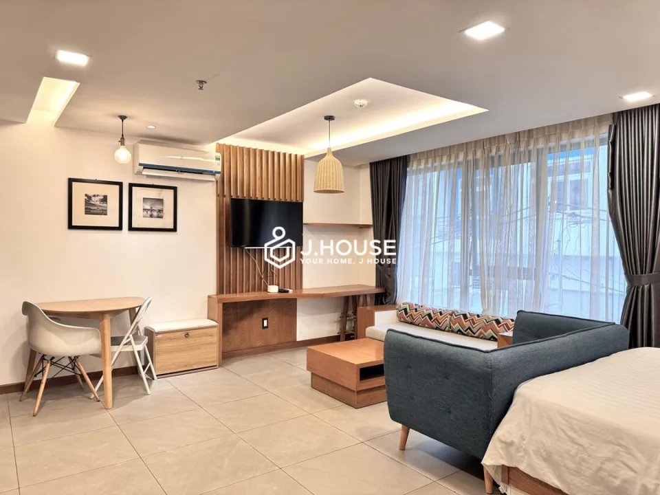 Apartment interior
