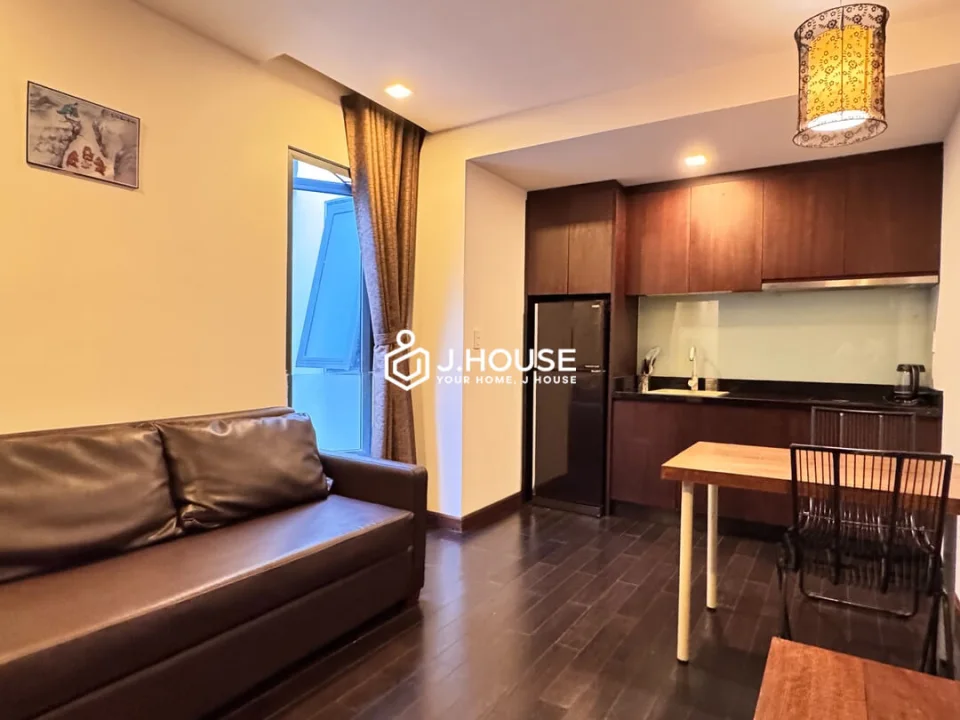 Apartment interior