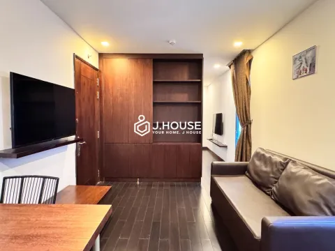 Cho Thuê Dịch Vụ Quận 3 Có Hồ Bơi Tại TQD Apartment