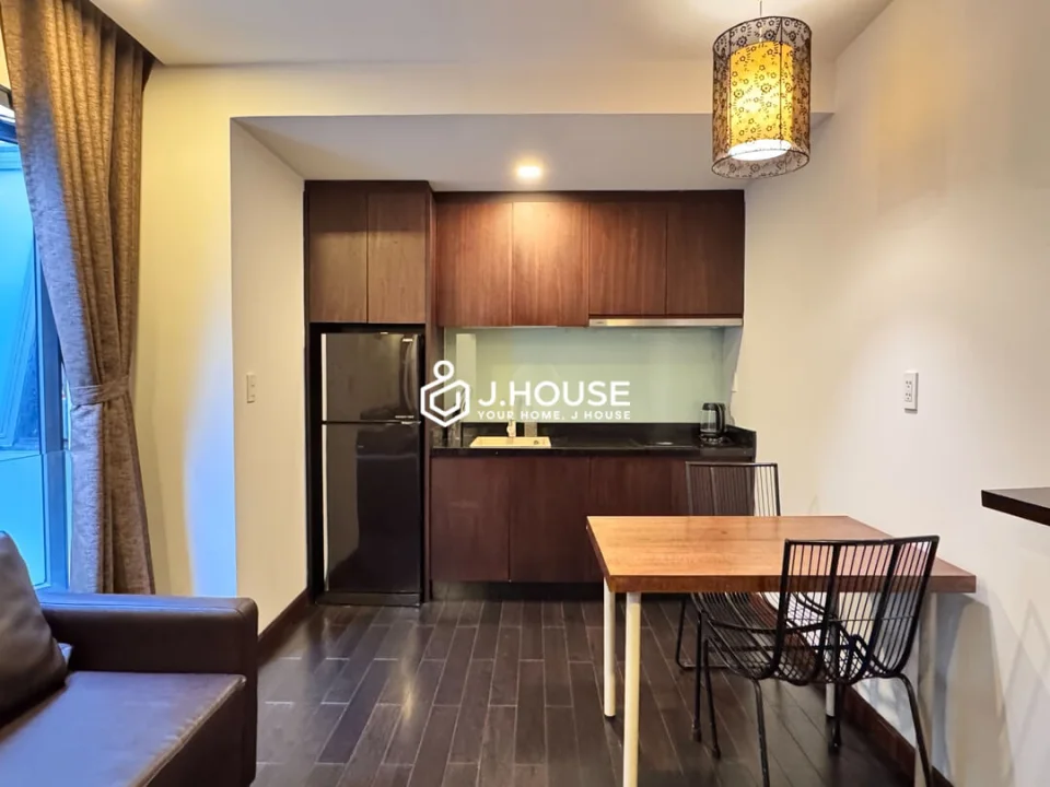 Apartment interior