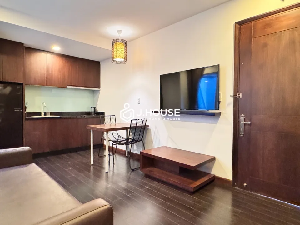 Apartment interior