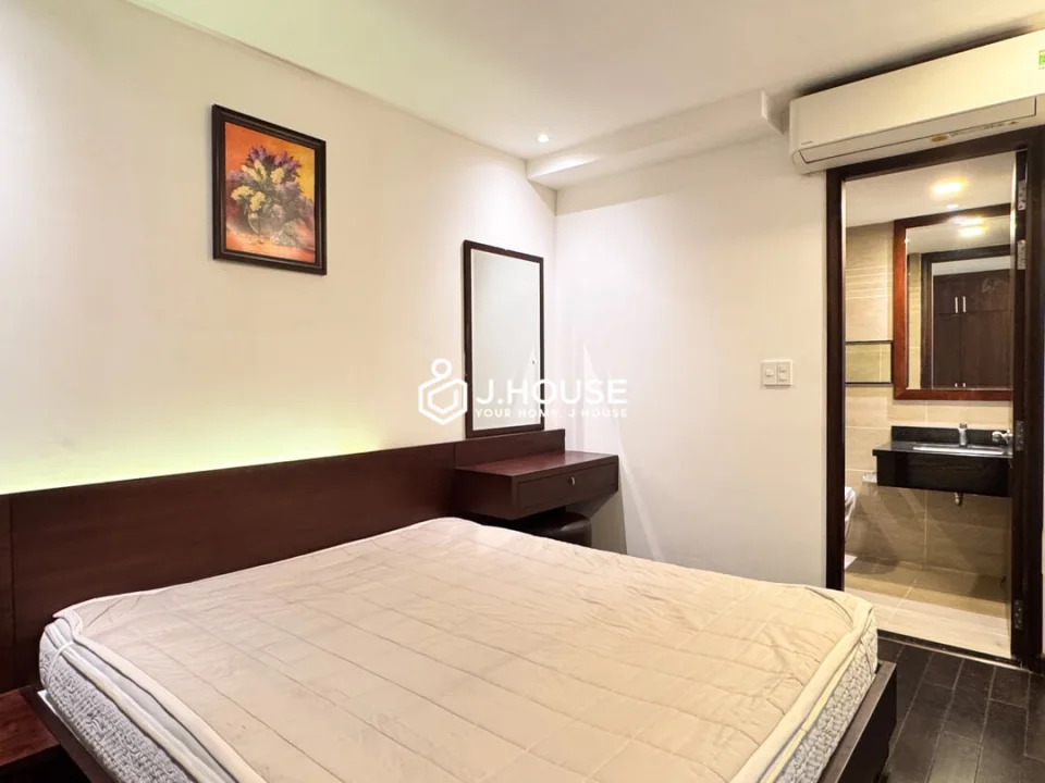 Apartment interior