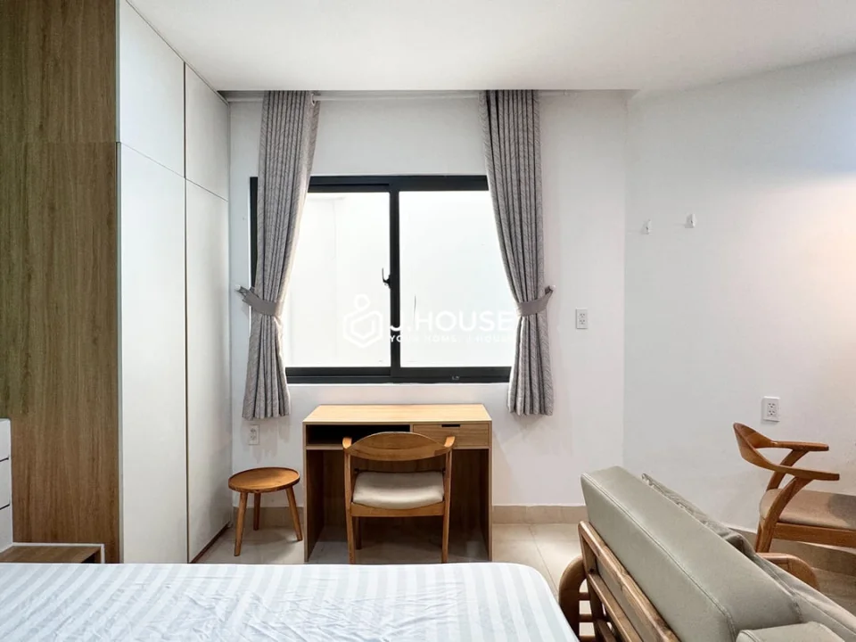 Apartment interior