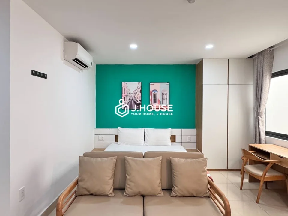 Apartment interior