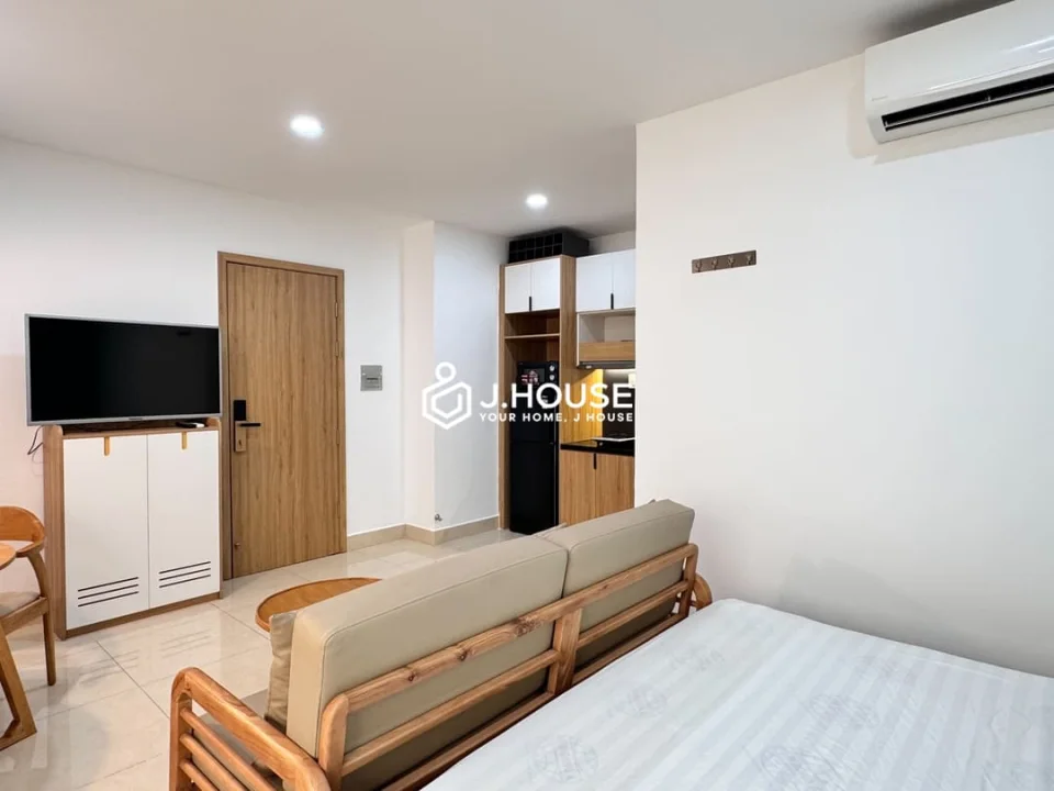 Apartment interior