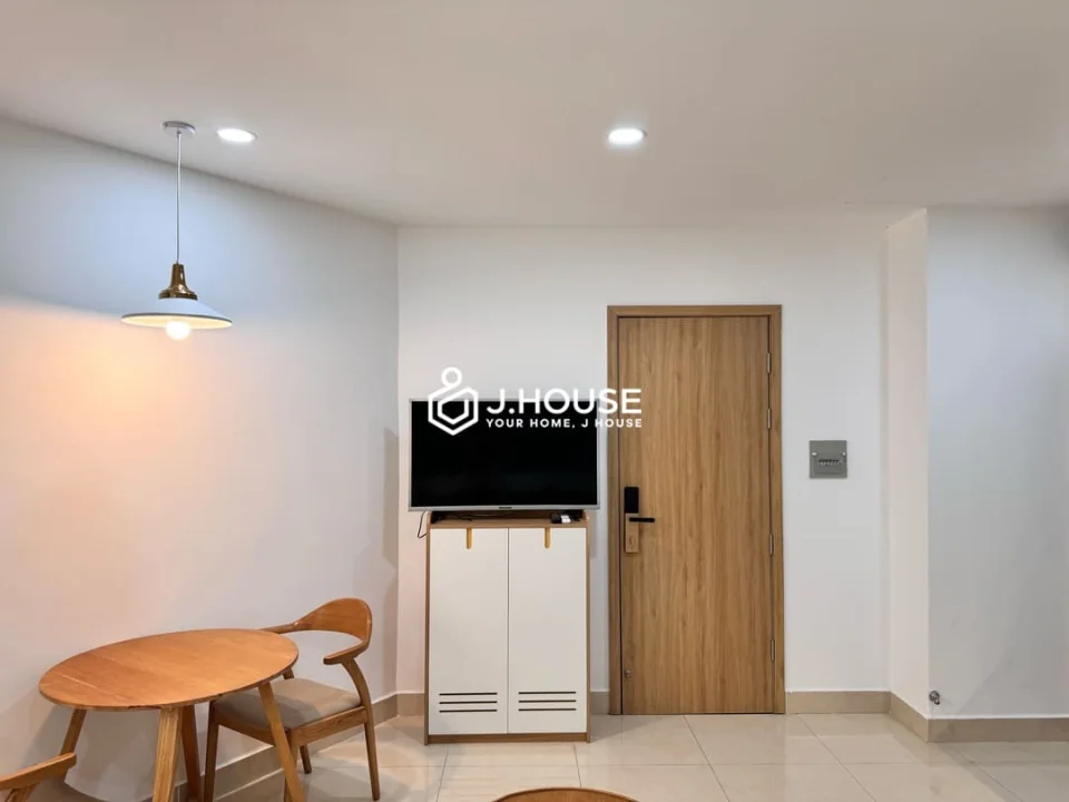Apartment interior