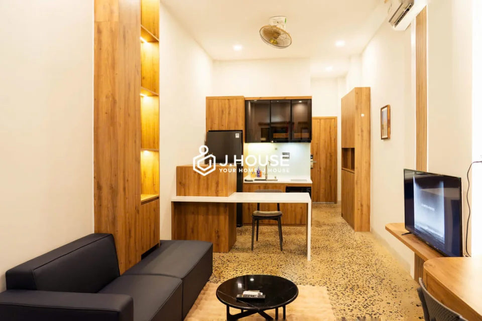 Apartment interior