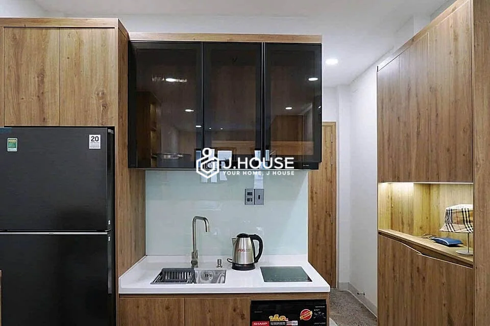 Apartment interior