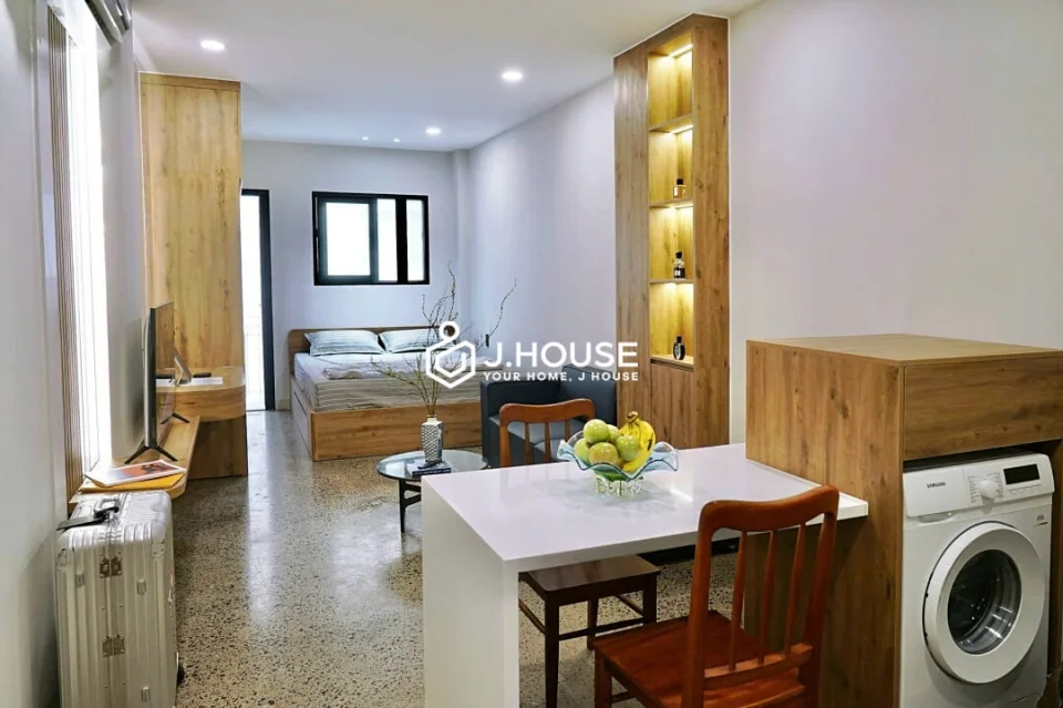 Apartment interior