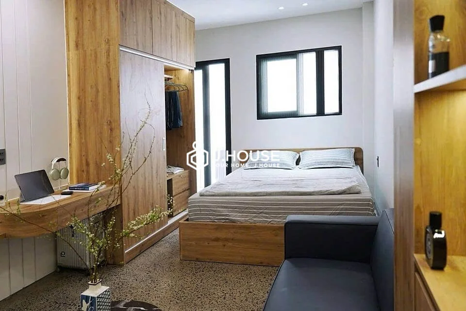 Apartment interior