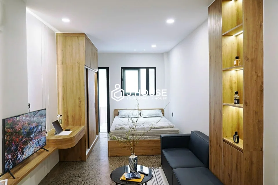 Apartment interior