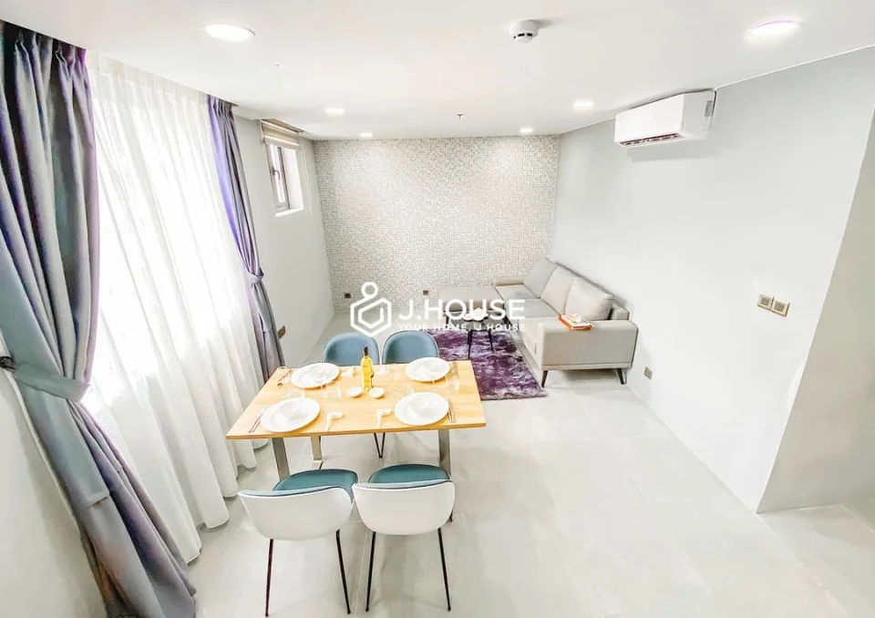 Apartment interior