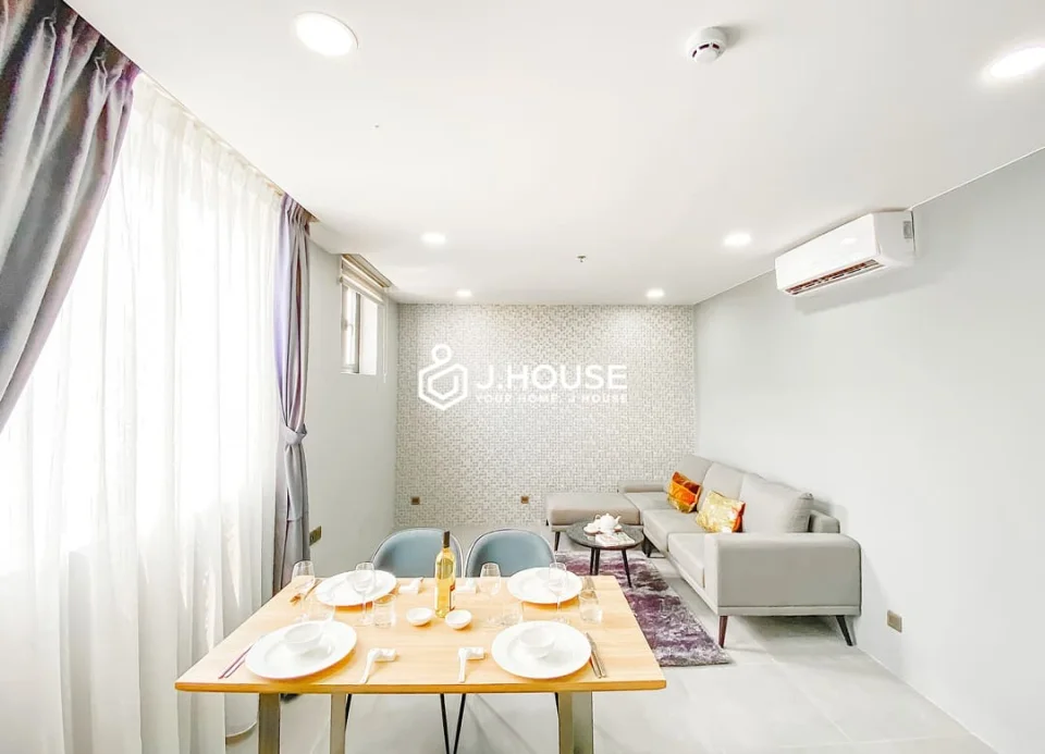 Apartment interior
