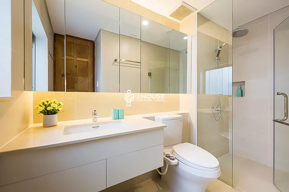 Apartment interior