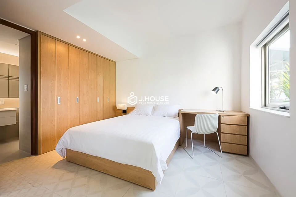 Apartment interior