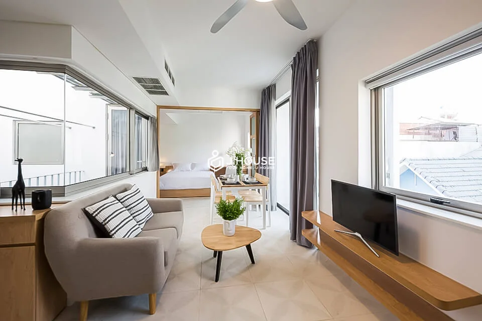 Apartment interior