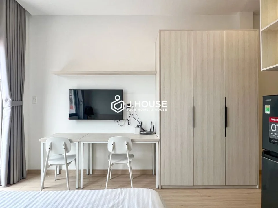 Apartment interior