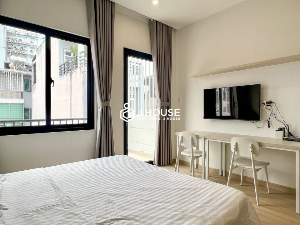Apartment interior