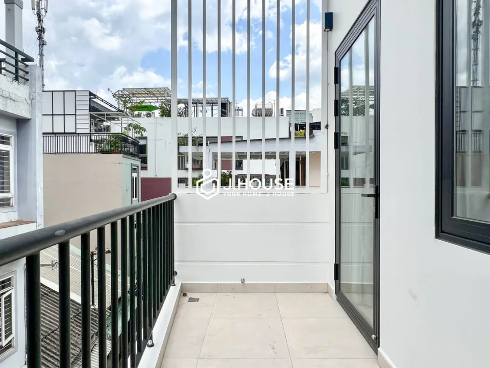 Apartment interior