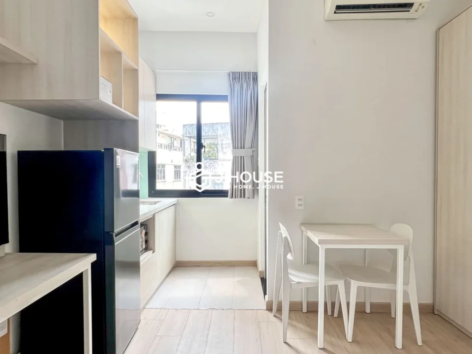 Apartment interior