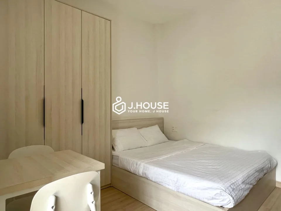 Apartment interior