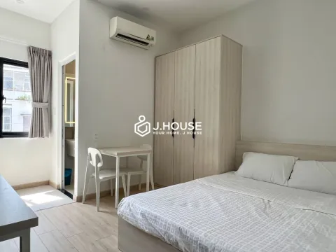 Affordable Fully Furnished Apartment at Phan Ton, District 1