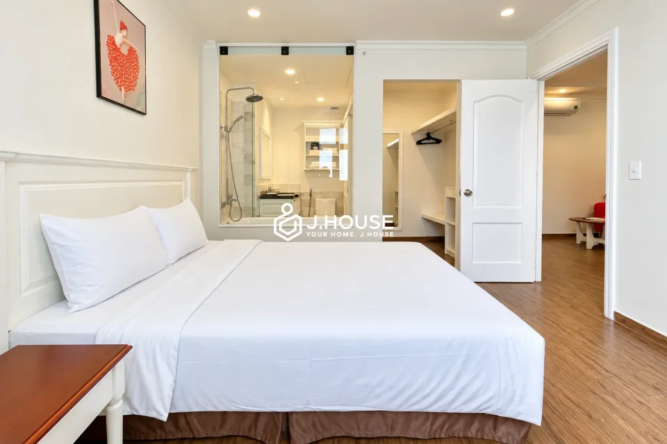 Apartment interior