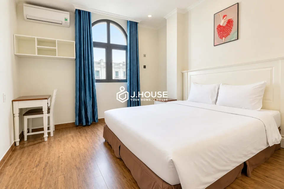 Apartment interior