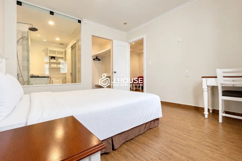 Apartment interior
