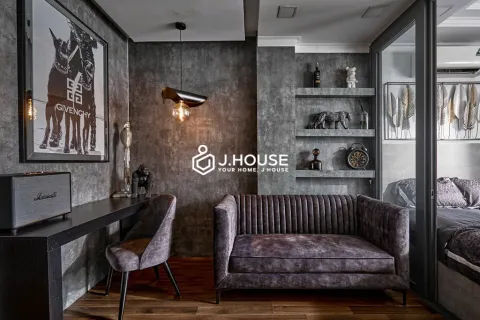 Căn Hộ 1PN Gần Sân Bay, Có Ban Công Tại Lux Apartment Tân Bình