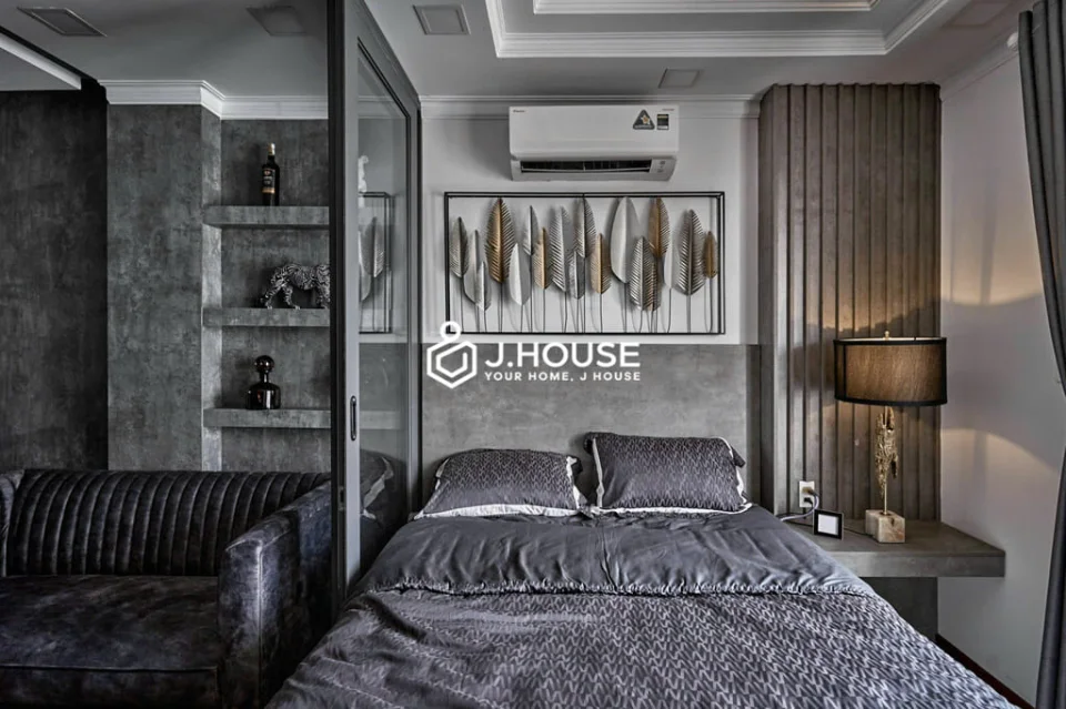Apartment interior
