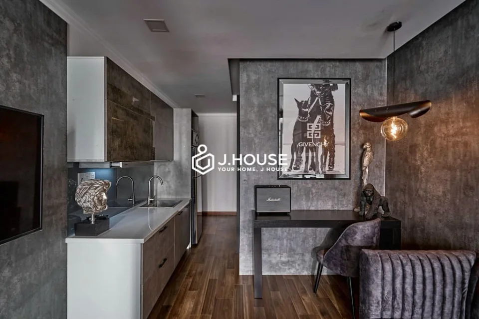 Apartment interior
