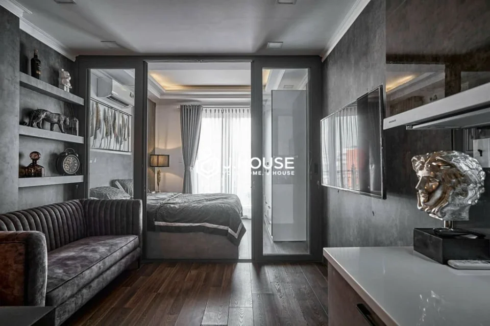 Apartment interior