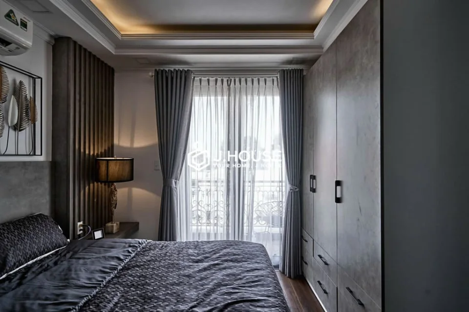 Apartment interior