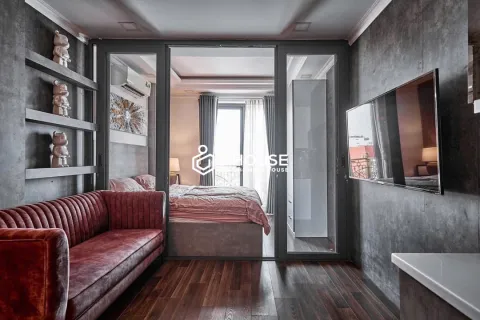 CHDV Sang Trọng, Có Ban Công tại Lux Serviced Apartment Tân Bình