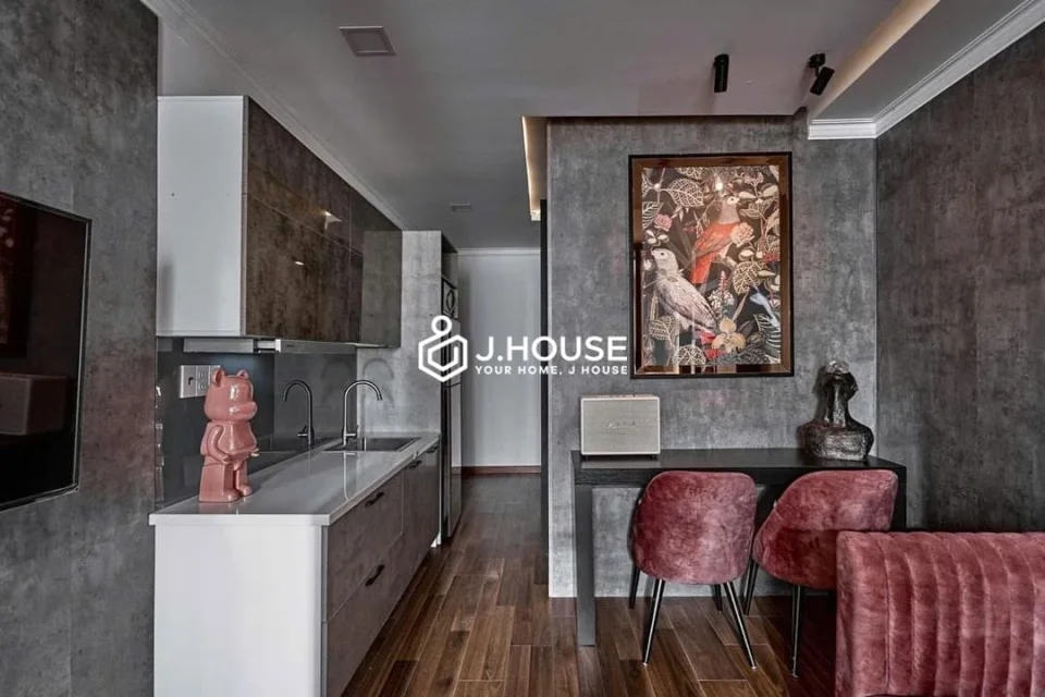 Apartment interior