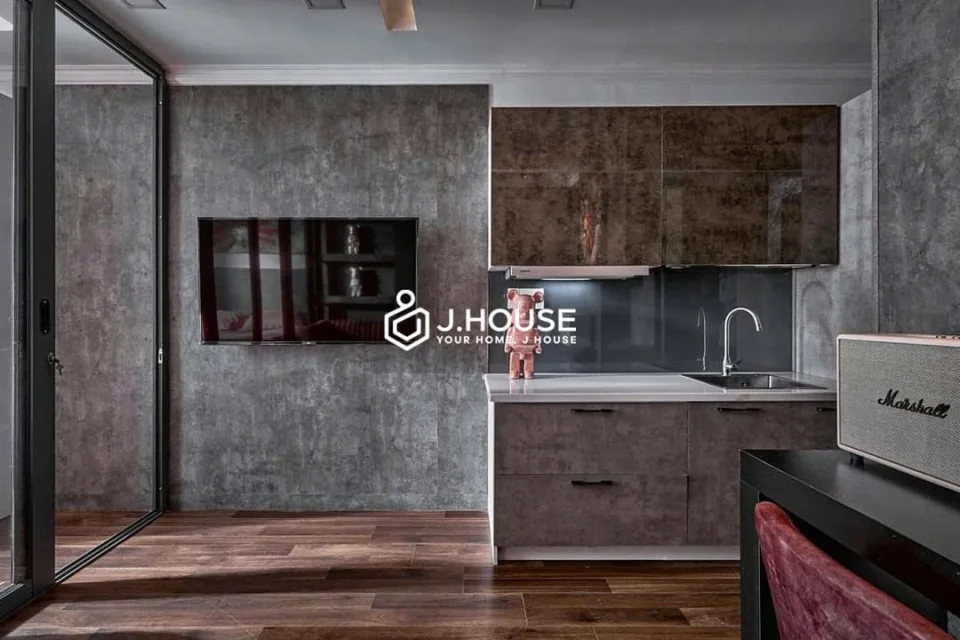 Apartment interior