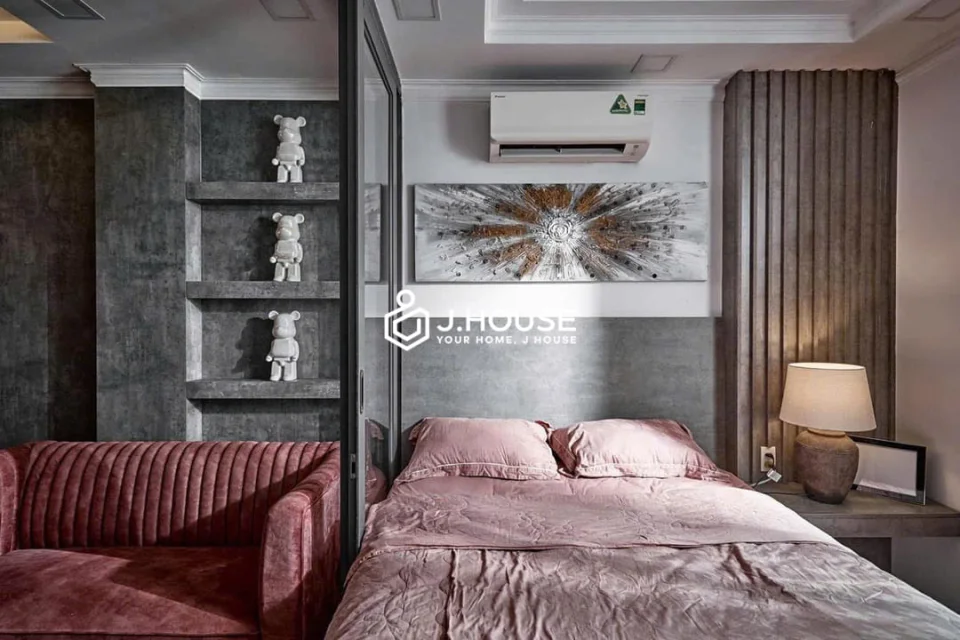 Apartment interior
