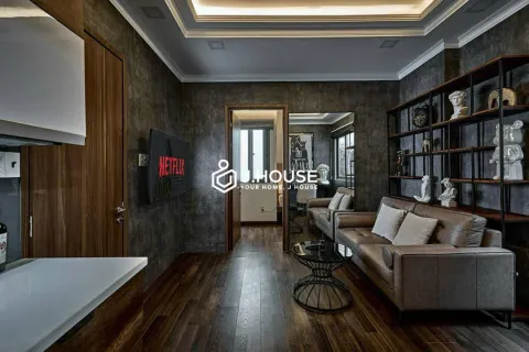 Căn Hộ 1PN Sang Trọng, Gần Sân Bay tại Lux Apartment Tân Bình